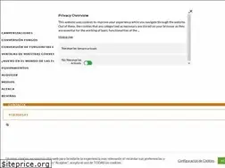 Sites similar to micamper.es