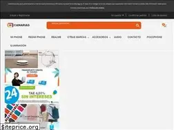 Sites similar to micanarias.es