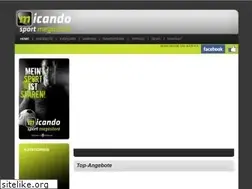 Sites similar to micando.de