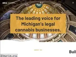 Sites similar to micannabisindustryassociation.org