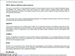 Sites similar to micans.org