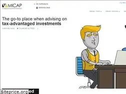 Sites similar to micap.com