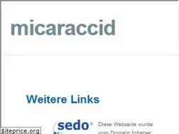 Sites similar to micaraccident.com