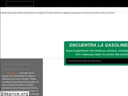 Sites similar to micarburante.com