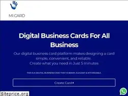 Sites similar to micard.in