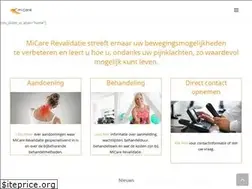 Sites similar to micare-health.nl