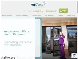 Sites similar to micareclinics.com