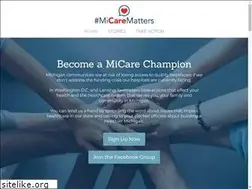 Sites similar to micarematters.org