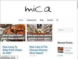 Sites similar to micarestaurant.com
