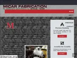 Sites similar to micarfabrication.com