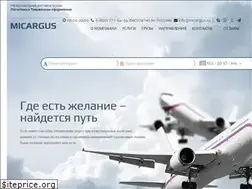 Sites similar to micargus.ru