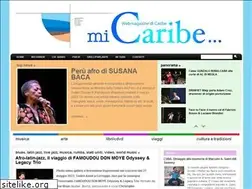 Sites similar to micaribe.it
