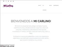 Sites similar to micarlino.es