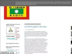 Sites similar to micarmendebolivar.blogspot.com