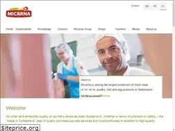 Sites similar to micarna.ch