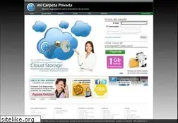 Sites similar to micarpetaprivada.com