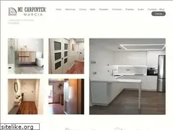 Sites similar to micarpinteriamurcia.es