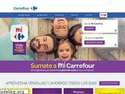 Sites similar to micarrefour.com.ar