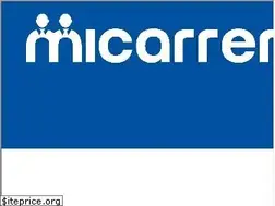 Sites similar to micarrera.com