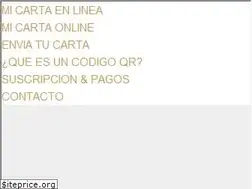 Sites similar to micartaenlinea.com