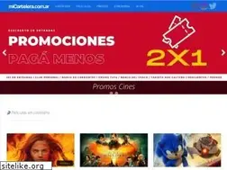 Sites similar to micartelera.com.ar
