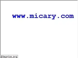 Sites similar to micary.com