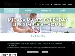 Sites similar to micasa-appliances.com