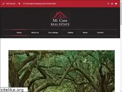 Sites similar to micasa-realestate.com