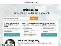 Sites similar to micasa.ca