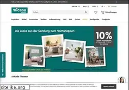 Sites similar to micasa.ch