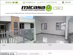 Sites similar to micasa.co