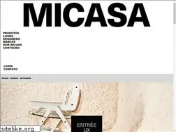 Sites similar to micasa.com.br