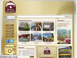 Sites similar to micasa.com.ve