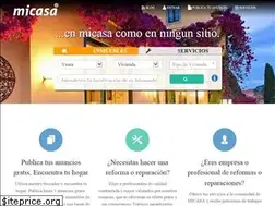 Sites similar to micasa.es