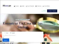 Sites similar to micasa.pe