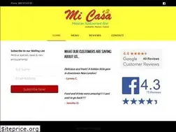 Sites similar to micasa2newlondon.com