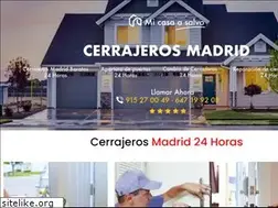 Sites similar to micasaasalvo.com