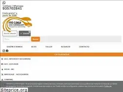 Sites similar to micasaconruedas.com