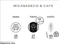 Sites similar to micasadecoandcafe.com