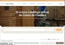 Sites similar to micasademadera.com