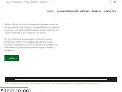 Sites similar to micasaeficiente.com
