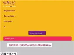 Sites similar to micasainn.com
