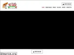 Sites similar to micasamexicana.com
