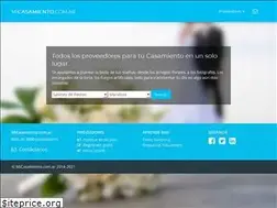 Sites similar to micasamiento.com.ar