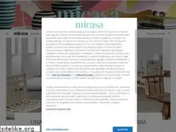 Sites similar to micasarevista.com