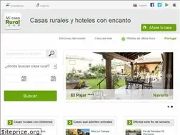 Sites similar to micasarural.com