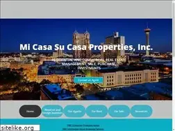 Sites similar to micasasucasaproperties.com