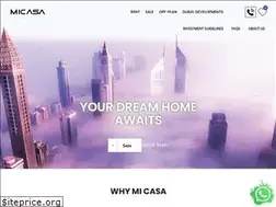 Sites similar to micasauae.com