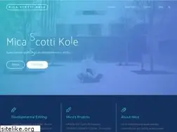 Sites similar to micascottikole.com