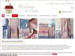 Sites similar to micasitadepatch.com